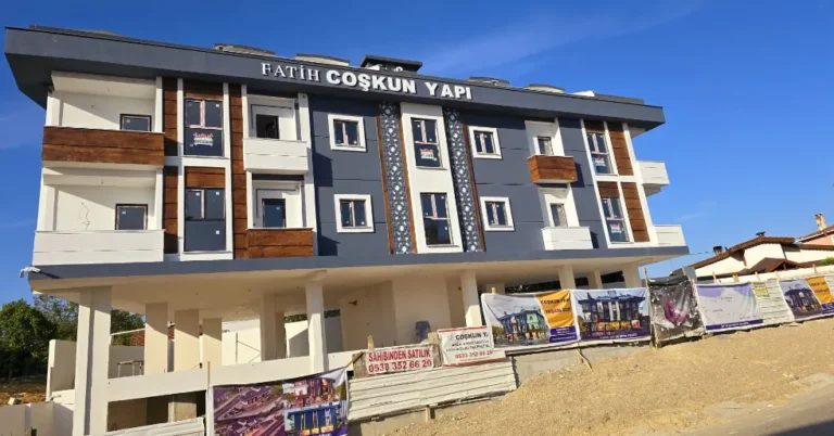 ŞİLE YAŞAM SUİT