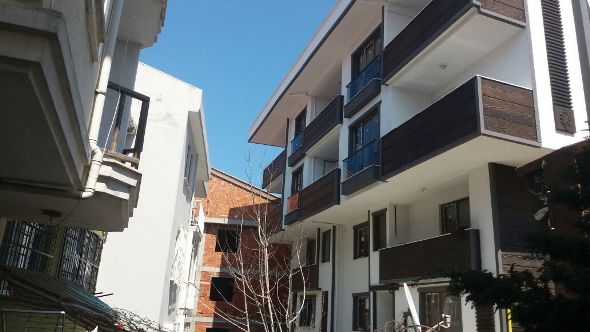 Saklı Köşk