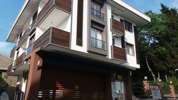 Saklı Köşk