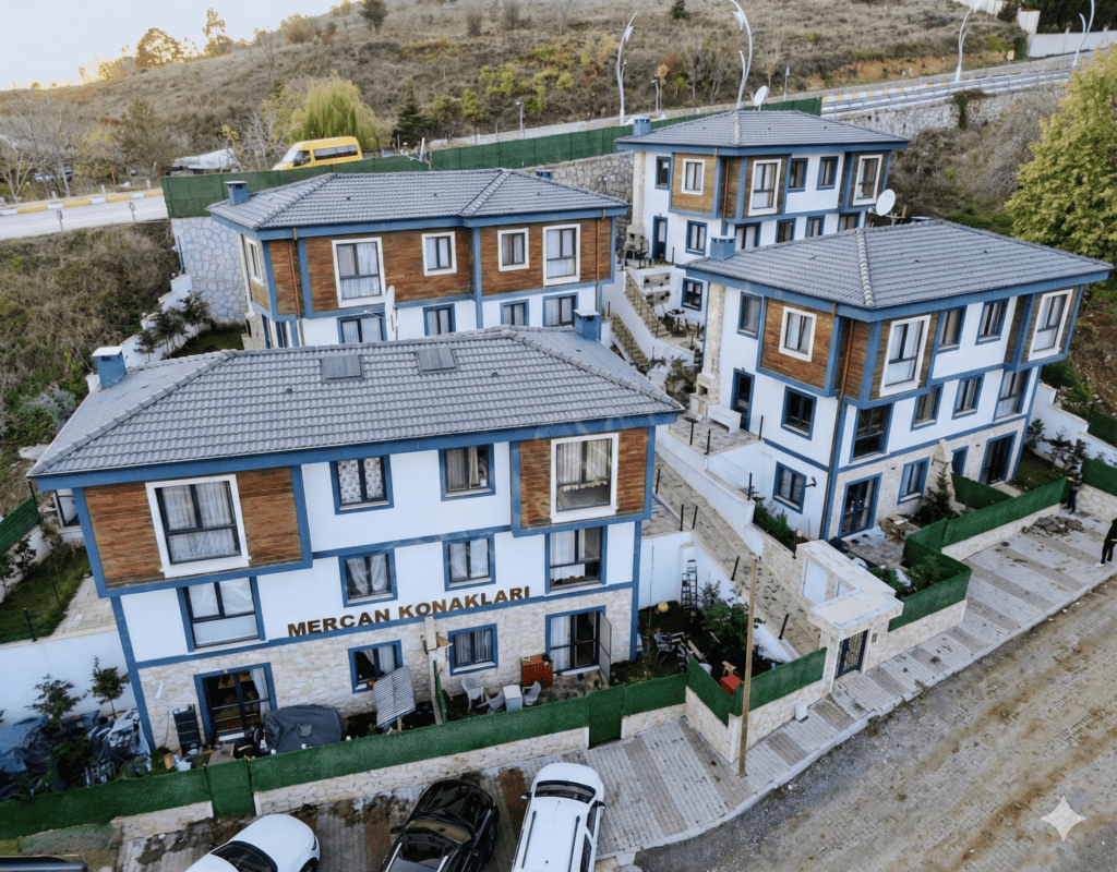 Şile Mercan Konakları