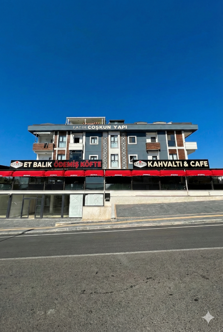 ŞİLE YAŞAM SUİT