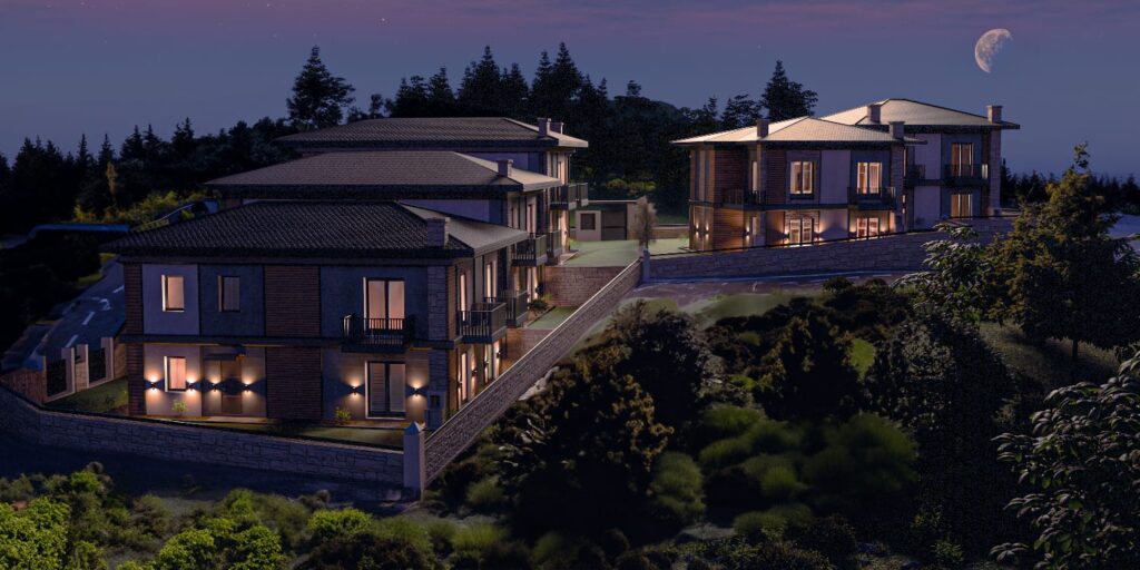 Madra Park Village Balıkesir