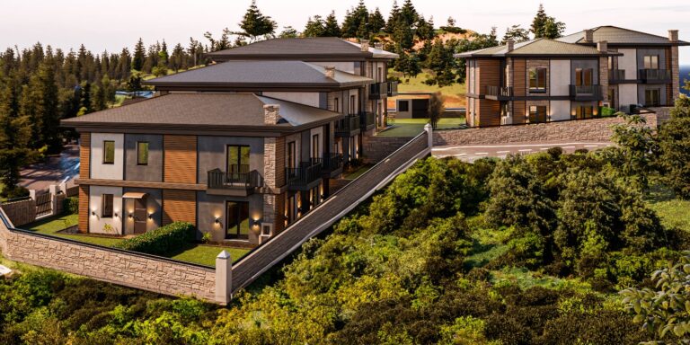 Madra Park Village Balıkesir