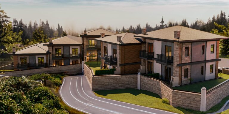 Madra Park Village Balıkesir