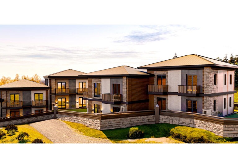 Madra Park Village Balıkesir