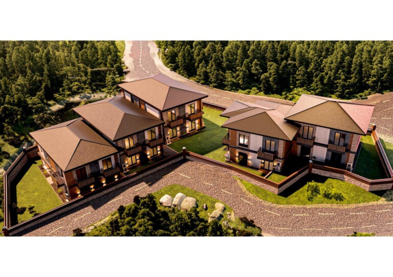 Madra Park Village Balıkesir