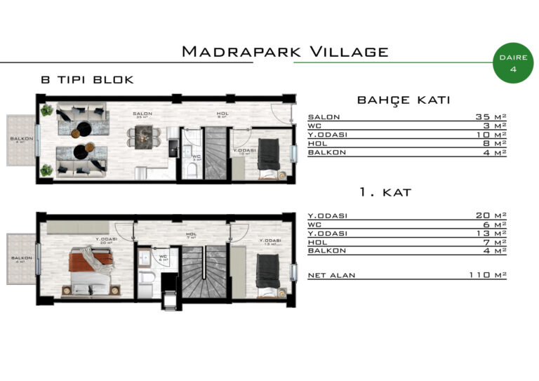 Madra Park Village Balıkesir