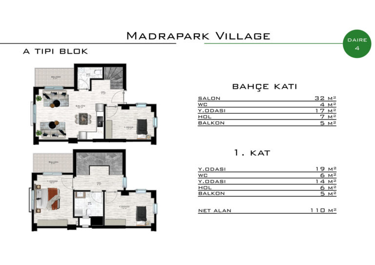 Madra Park Village Balıkesir