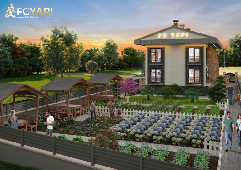 Yaşam Park: Doğayla Bütün, Hayallerinizle Bir