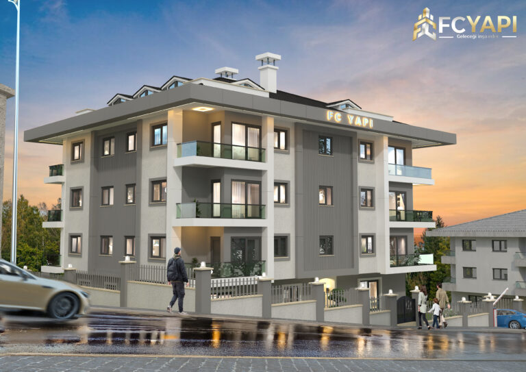Kanarya Park: Şile’de Doğayla İç İçe Modern Yaşam