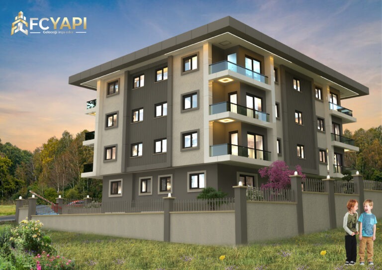 Kanarya Park: Şile’de Doğayla İç İçe Modern Yaşam