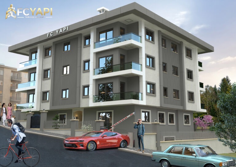 Kanarya Park: Şile’de Doğayla İç İçe Modern Yaşam