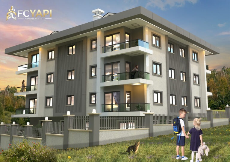 Kanarya Park: Şile’de Doğayla İç İçe Modern Yaşam