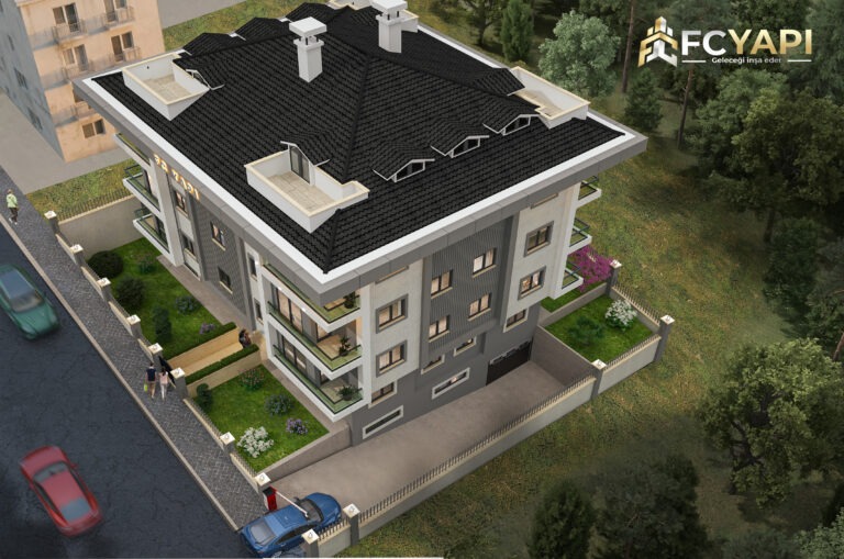 Kanarya Park: Şile’de Doğayla İç İçe Modern Yaşam