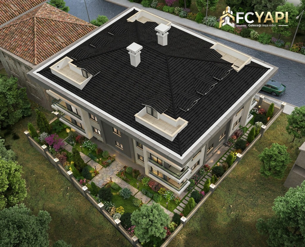 Kanarya Park: Şile’de Doğayla İç İçe Modern Yaşam
